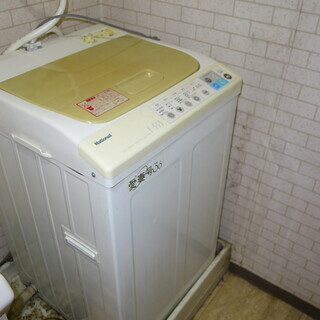 洗濯機　ナショナル　NA-F333
