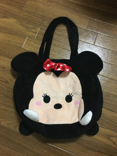 ツムツムトートバッグミニーちゃん まりん 相模原の子供用品の中古あげます 譲ります ジモティーで不用品の処分 ツムツムトートバッグミニーちゃん まりん 相模原の子供用品の中古あげます 譲ります ジモティーで不用品の処分