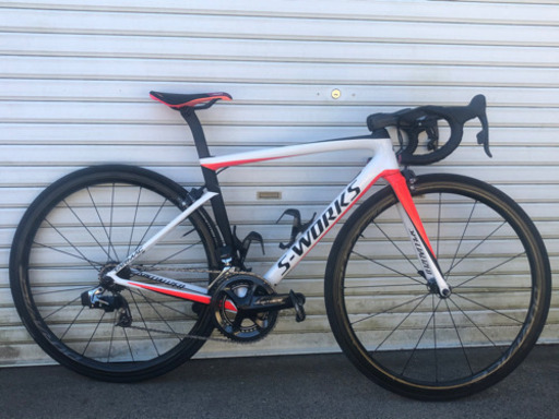 ロードバイク S-WORKS Tarmac sl6