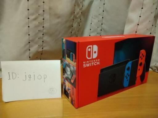 【再値下げ】Nintendo Switch Joy-Con(L) ネオンブルー/(R) ネオンレッド [2019年8月モデル]\n\n