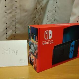 再値下げ】Nintendo Switch Joy-Con(L) ネオンブルー/(R) ネオンレッド ...