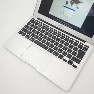 MacBook Air 2013 Corei5 メモリ4GB SSD128GB ノートパソコン