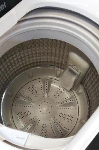 J096★6ヶ月保証★5.5K洗濯機★Haier JW-C55D 2019年製★良品