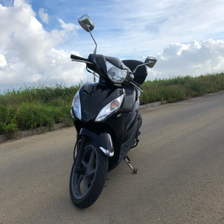 HONDA Dio110 