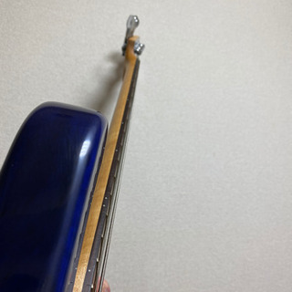 商談中)エレキベース(grote)、アンプ(VOX)付き ※値下げ交渉可 - 弦楽器 