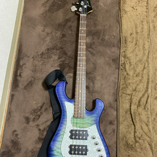 値下げ交渉可エレキベース