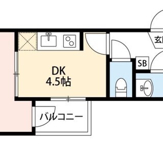 期間限定初期安キャンペーン対象物件😆🎉！・🍀JR埼京線 与野本町徒歩圏内🍀・🌼1DK/築浅/デザイナーズ/ネット無料🌼・🌸63,000円🌸【🏠あなたのお部屋🏠】 - さいたま市