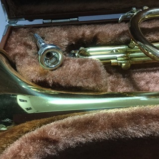 YAMAHA ヤマハ YCR-2311 管楽器 コルネット ◎UD2454 : スリフト