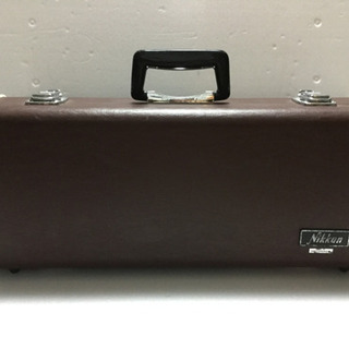 YAMAHA (NIKKANロゴ）YTR-3320S 演奏ok 状態良好