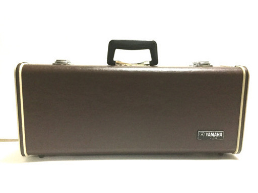 YAMAHA トランペット YTR-3320 赤ベル 外観× 演奏ok ヤマハ