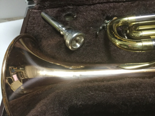 YAMAHA トランペット YTR-3320 赤ベル 外観× 演奏ok | hornnes.no