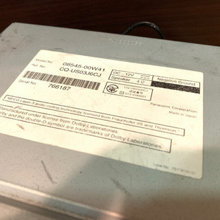 トヨタ純正★NSZN-W64T★SDナビ★地図2015年秋版★