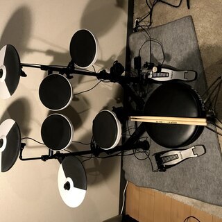 電子ドラムセット　Roland　V-Drums Portable...