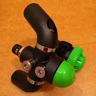 簡易ダイビングセット　ENDO製　AIR FIN