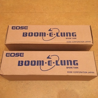 【未使用・新品】ブーメラン純正オプション　1000ccタンク ２本セット