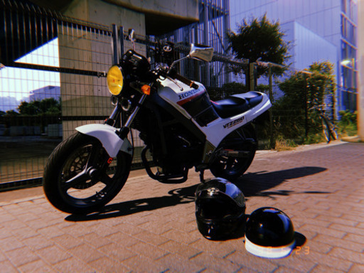 ホンダ VTZ250