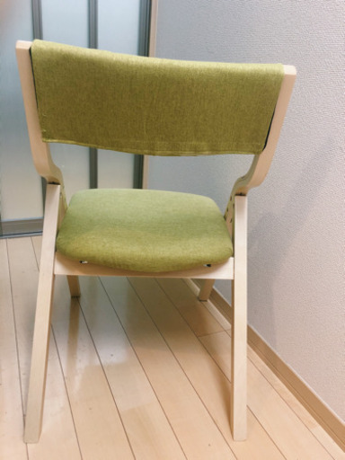 椅子折りたたみダイニングデスクチェア在宅 まる 宿河原の椅子の中古あげます 譲ります ジモティーで不用品の処分