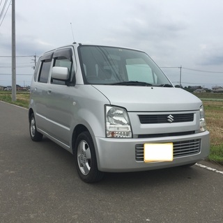 売れました！　　スズキ　ワゴンR　福祉車両　車いす