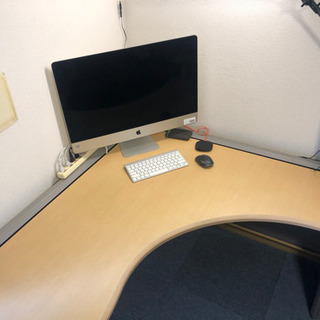 イトーキL字型コーディネイトデスク【書斎家具通販】