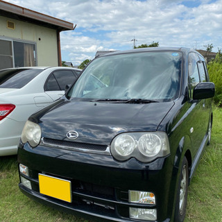 岡山県～ 車検無し16年11月 150ムーブ （L 150S）黒...