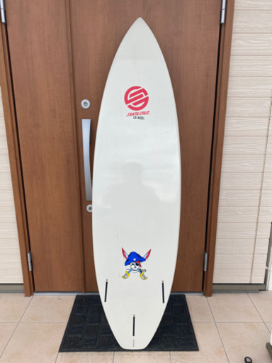 サーフィン・ボディボード Santa Cruz Matt Archbold Pro Model 5'11\" サーフボードギャラリー | USED SURF×SURF MARKET