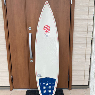 サーフボード　サンタクルーズ　USED