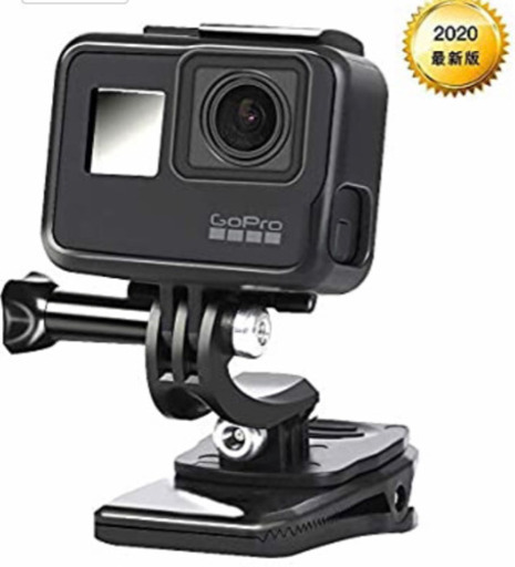 新品 Gopro マウント クリップ式 カメラマウント 最新版 Gopro アクセサリー ゴープロ マウント ストラップ マウント かつ 高野の家具の中古あげます 譲ります ジモティーで不用品の処分