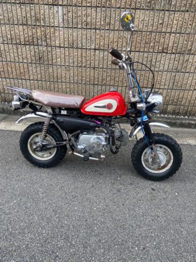 AB27モンキー！