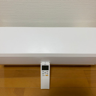 2017年製 FUJITSU 2.2Kw 6畳用?取り付け工事込み‼️