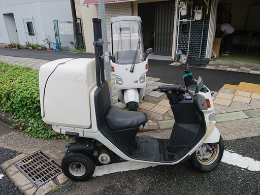 一台あれば便利です。ジャイロキャノピーTA-02 改造ベースにどうぞ BOX他