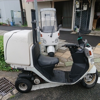 一台あれば便利です。ジャイロキャノピーTA-02 改造ベースにどうぞ BOX他おまけつけます。 - 神戸市