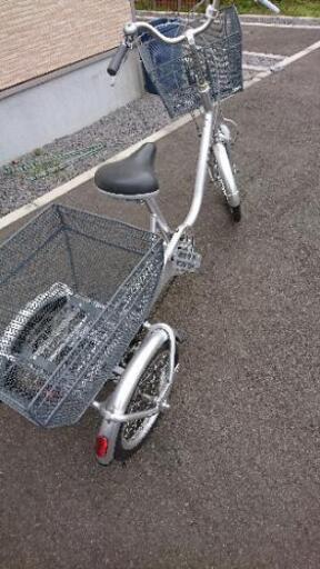 値下げ  シニア用三輪車