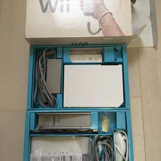 Wii 1つめ