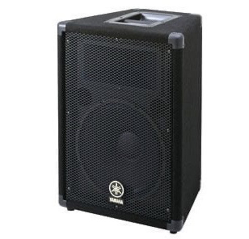 YAMAHAスピーカーBR12の2台セットとスタンド2台セット