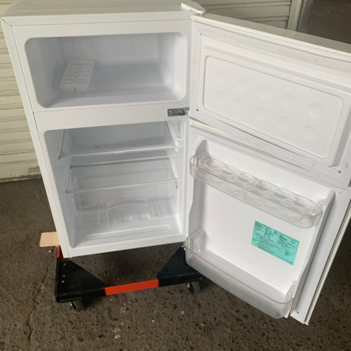 無印 洗濯機 6kg 2016年製 BS061603 - 洗濯機 