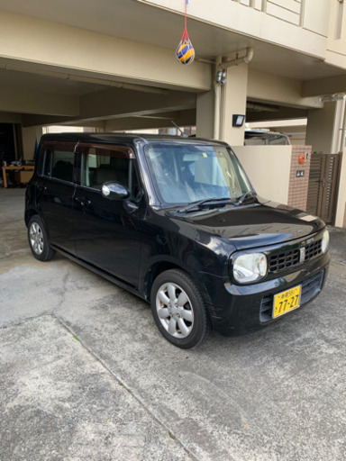 ラパンhe22モデルチェンジ後タイヤブリジストン新品 山 宜野湾のアルトラパンの中古車 ジモティー