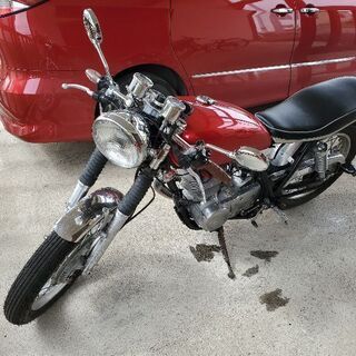SR400 車検長 【公式通販】
