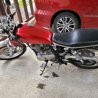 SR400 車検長 【公式通販】