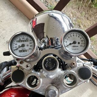 SR400 車検長 【公式通販】