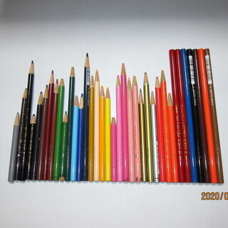 三菱カラー鉛筆
