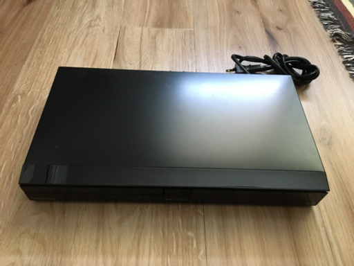 東芝レグザ　ブルーレイディスクレコーダー
