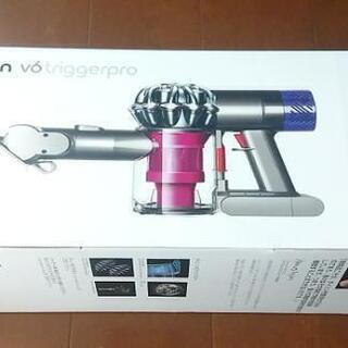 お値下げ‼️dyson ハンディクリーナー V6 Trigger...