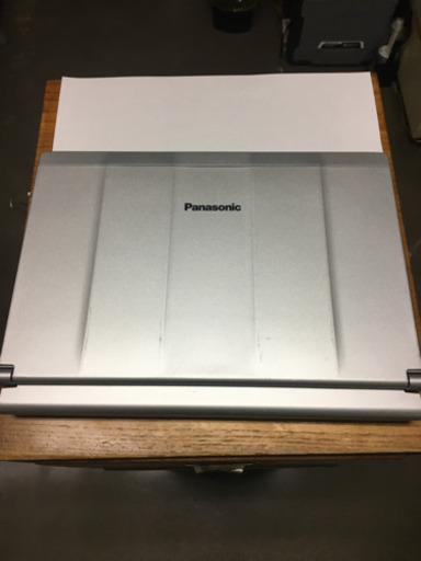 爆速起動\u0026SSD HDだから快適　Panasonic CF-NX2  Windows10