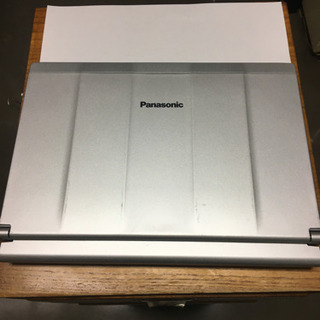 爆速起動&SSD HDだから快適　Panasonic CF-NX...