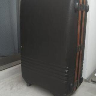 【ジャンク】大きめスーツケース