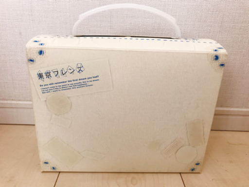 大塚愛主演 ドラマ Dvd 東京フレンズ 限定dvdbox Yui 恵比寿のその他の中古あげます 譲ります ジモティーで不用品の処分 大塚愛主演 ドラマ Dvd 東京フレンズ 限定dvdbox Yui 恵比寿のその他の中古あげます 譲ります ジモティーで不用品の処分