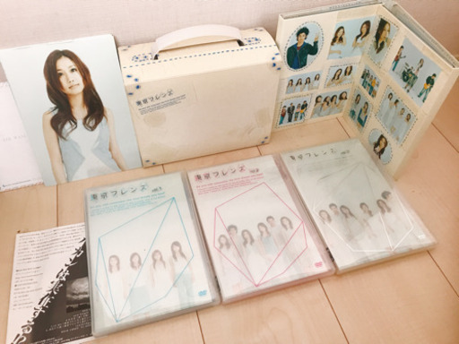 大塚愛主演 ドラマ Dvd 東京フレンズ 限定dvdbox Yui 恵比寿のその他の中古あげます 譲ります ジモティーで不用品の処分 大塚愛主演 ドラマ Dvd 東京フレンズ 限定dvdbox Yui 恵比寿のその他の中古あげます 譲ります ジモティーで不用品の処分
