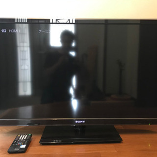 ！舞鶴市より引き取り希望！SONY 46インチ液晶デジタルテレビ...