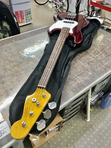 (商談中　7/7森)　Fender Japan Jazz Bass JB62 2006年～2008年製
