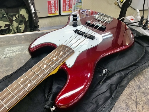 商談中 7/7森) Fender Japan Jazz Bass JB62 2006年～2008年製